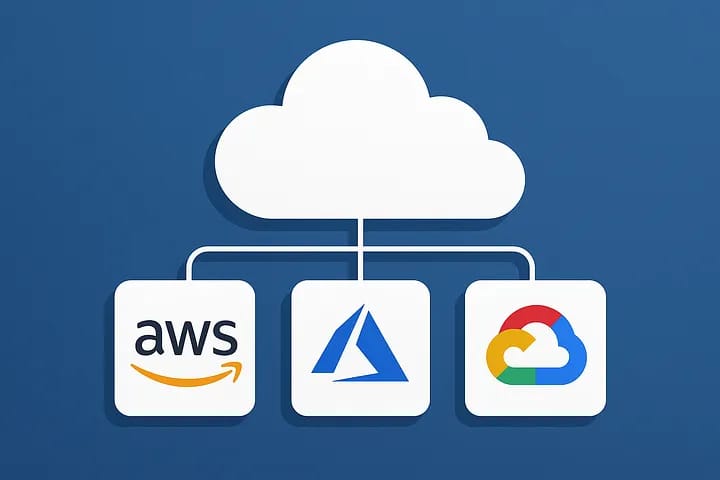 Multi-cloud expertise (AWS, Azure, GCP)